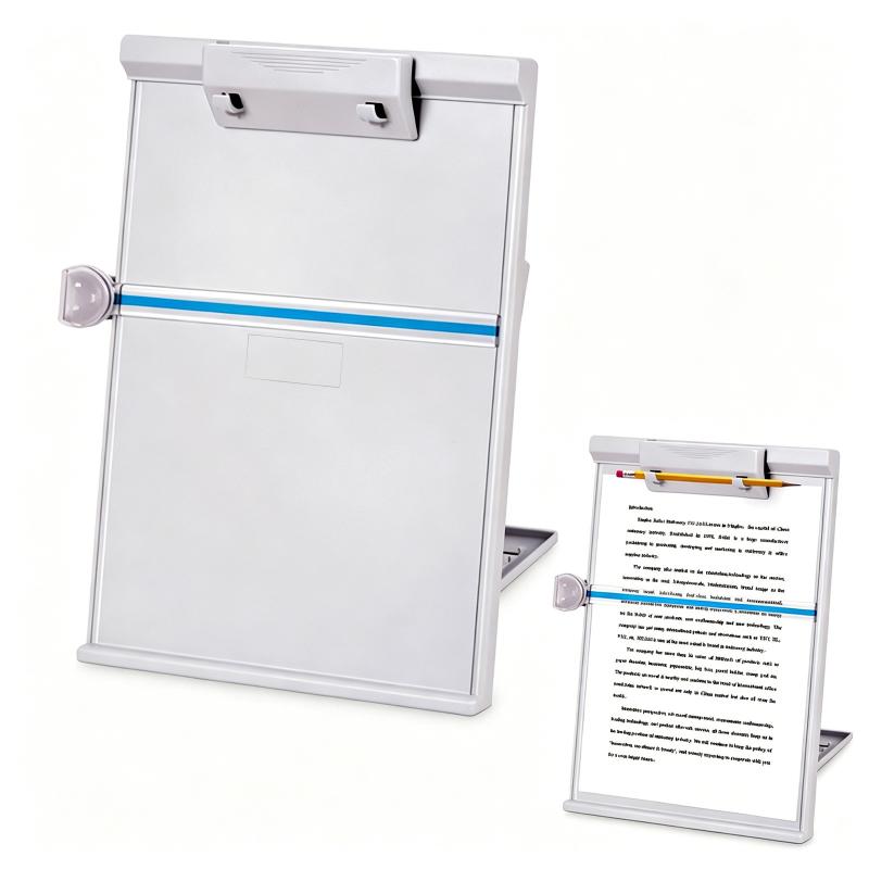 Document Holder Stand - A4 독서 홀더 데스크탑 문서 홀더