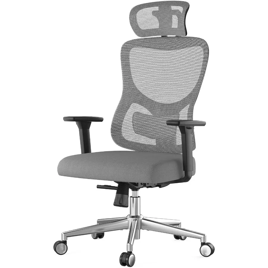 홈 오피스 및 게임용으로 설계된 인체공학적 사무용 의자 - Ergonomic Office Chair 리뷰 및 가격