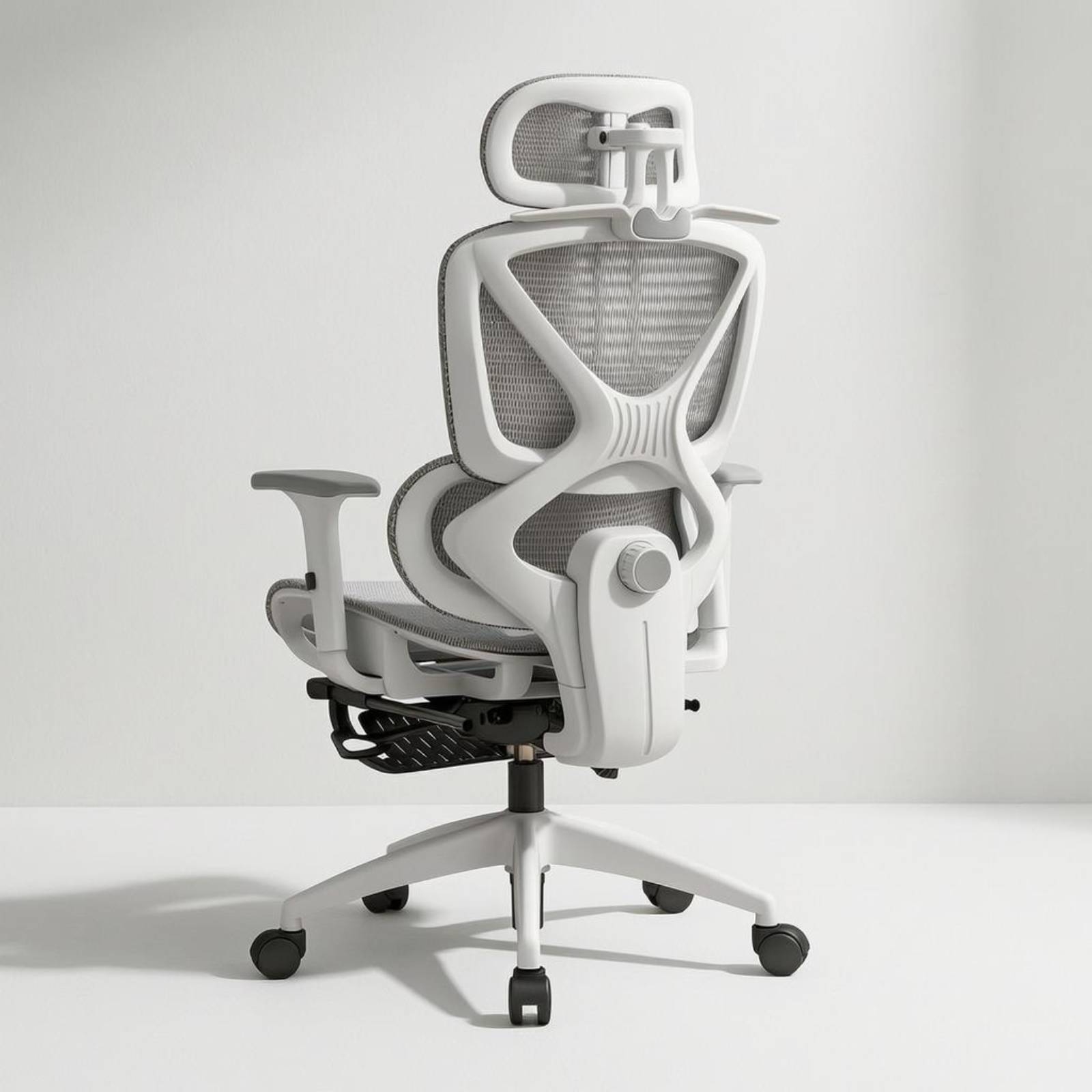 등받이 조절 가능한 인체공학적 메쉬 의자, 높은 등받이 - Ergonomic Office Chair 리뷰 및 가격