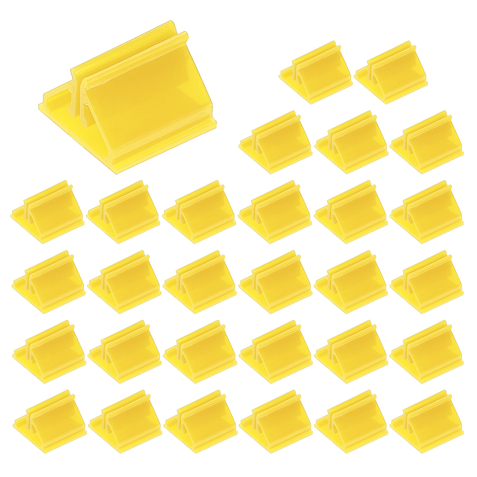 30/60pcs 미니 스탠드 장소 카드 홀더 플라스틱  - Document Holder Stand 리뷰 및 가격