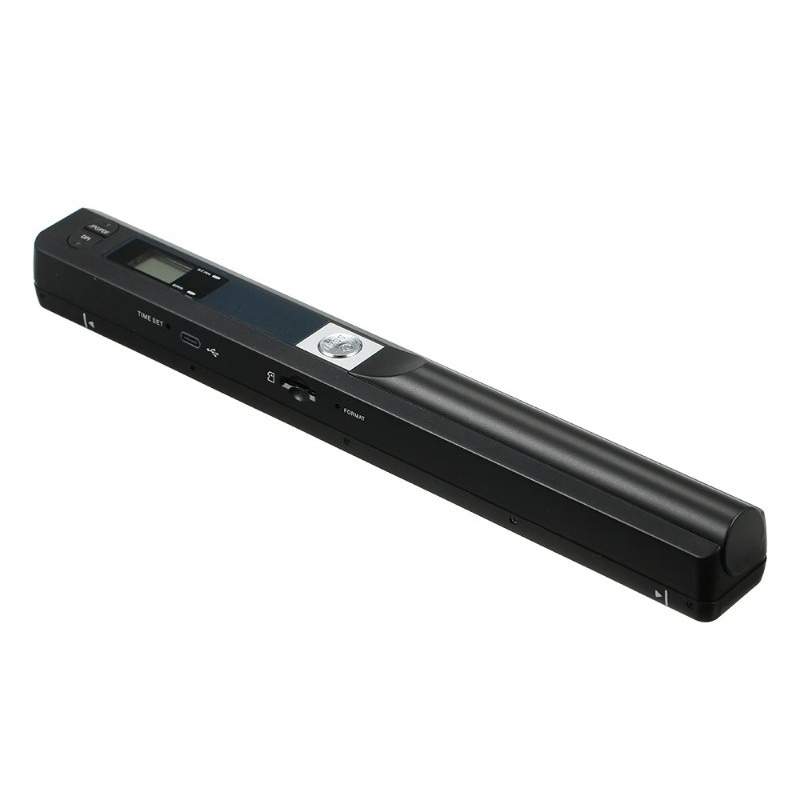 iScan 휴대용 스캐너 미니 핸드헬드 문서 스캐너 A - Document Scanner Portable 리뷰 및 가격