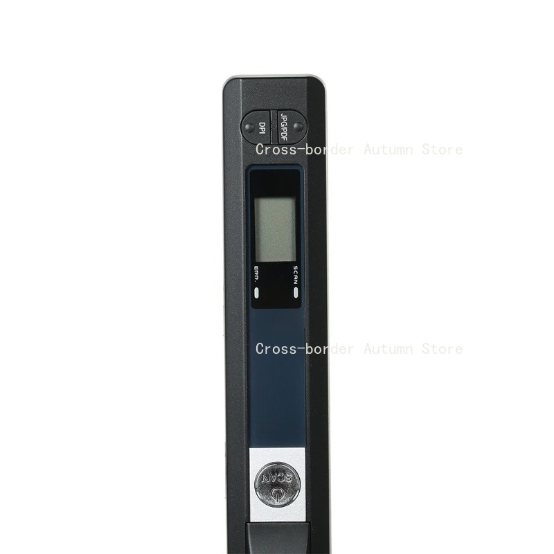 iScan 휴대용 스캐너 미니 핸드헬드 문서 스캐너 A - Document Scanner Portable 리뷰 및 가격