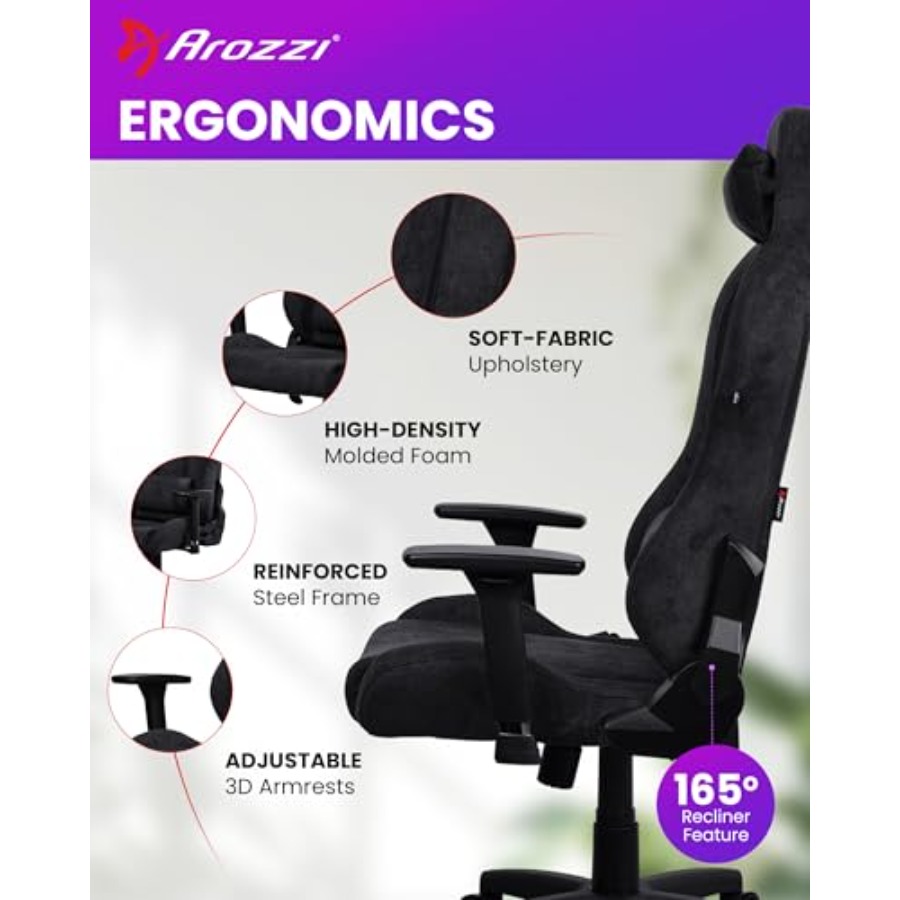 가정용 사무실에서 사용하기 좋은 게이밍 의자, 고급 P - Ergonomic Office Chair 리뷰 및 가격