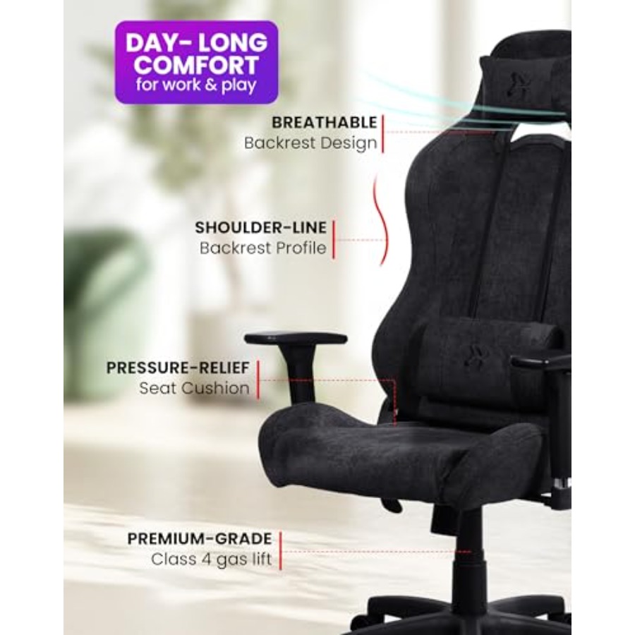 가정용 사무실에서 사용하기 좋은 게이밍 의자, 고급 P - Ergonomic Office Chair 리뷰 및 가격