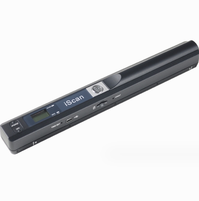 미니 휴대용 900DPI A4 북 스캐너 LCD 디스플 - Document Scanner Portable 리뷰 및 가격